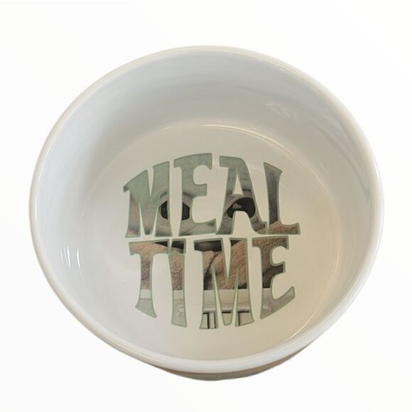 New Star Wars The Mandalorian Ceramic Pet Bowl Dog - Picture 4 of 4